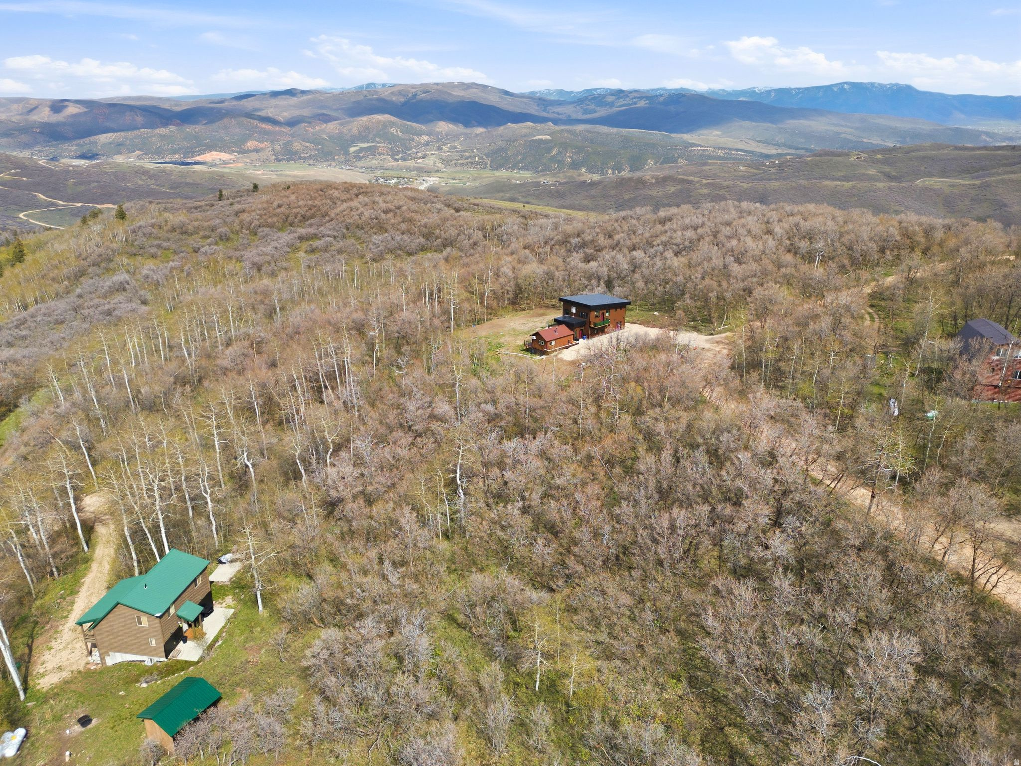 FOREST MEADOW RANCH SUBDIVISION - Land