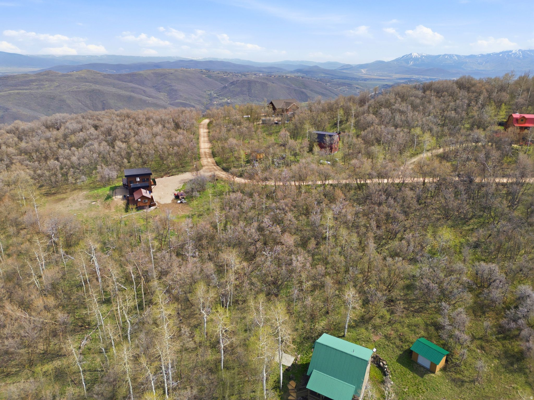 FOREST MEADOW RANCH SUBDIVISION - Land