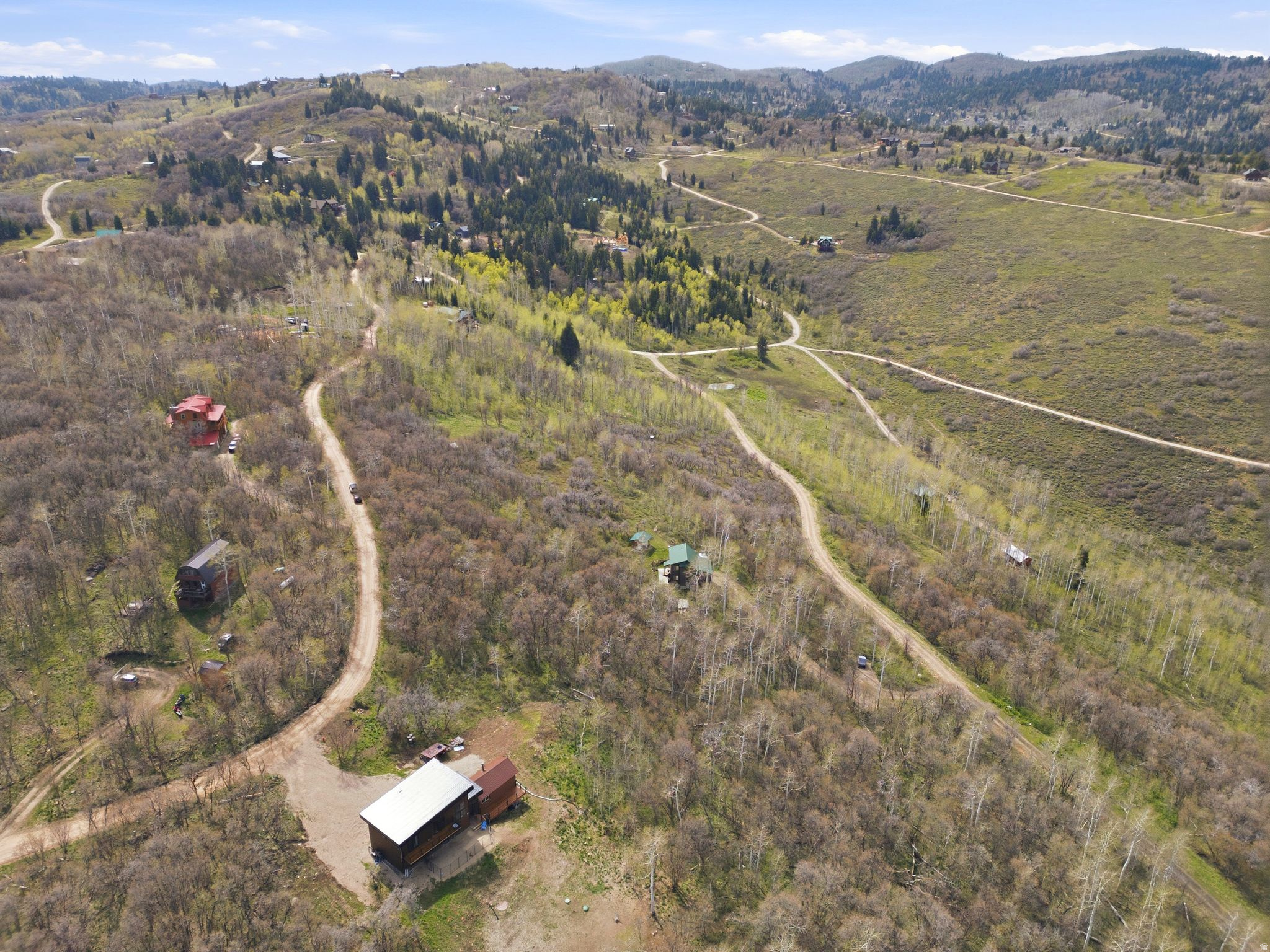 FOREST MEADOW RANCH SUBDIVISION - Land