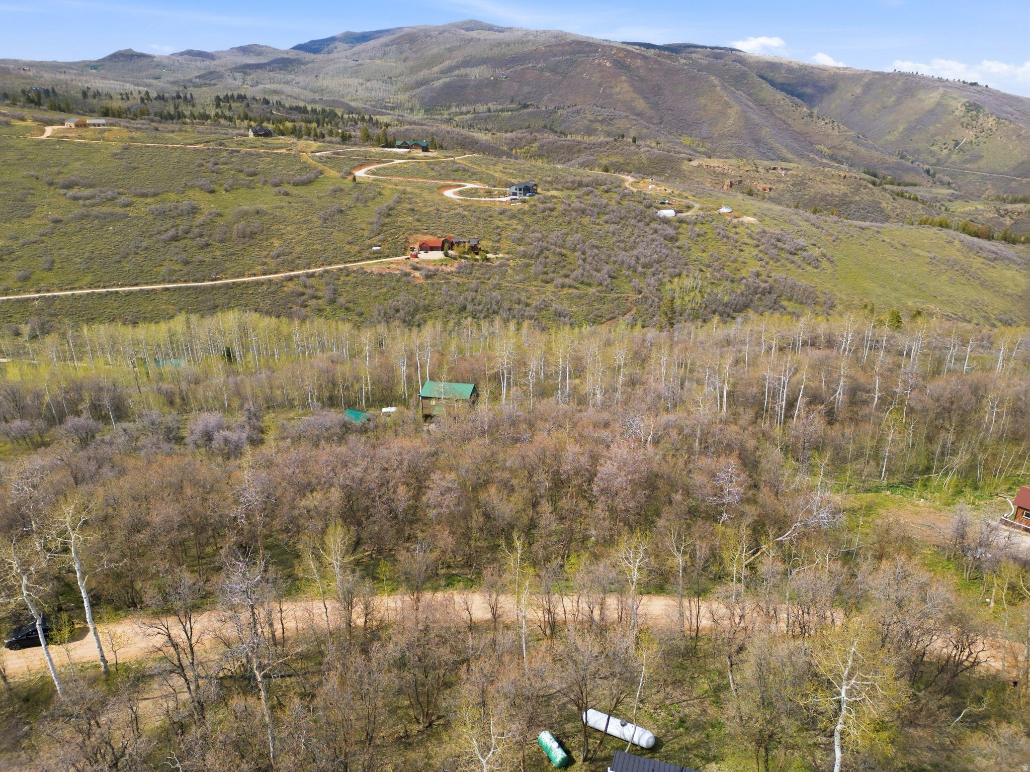FOREST MEADOW RANCH SUBDIVISION - Land