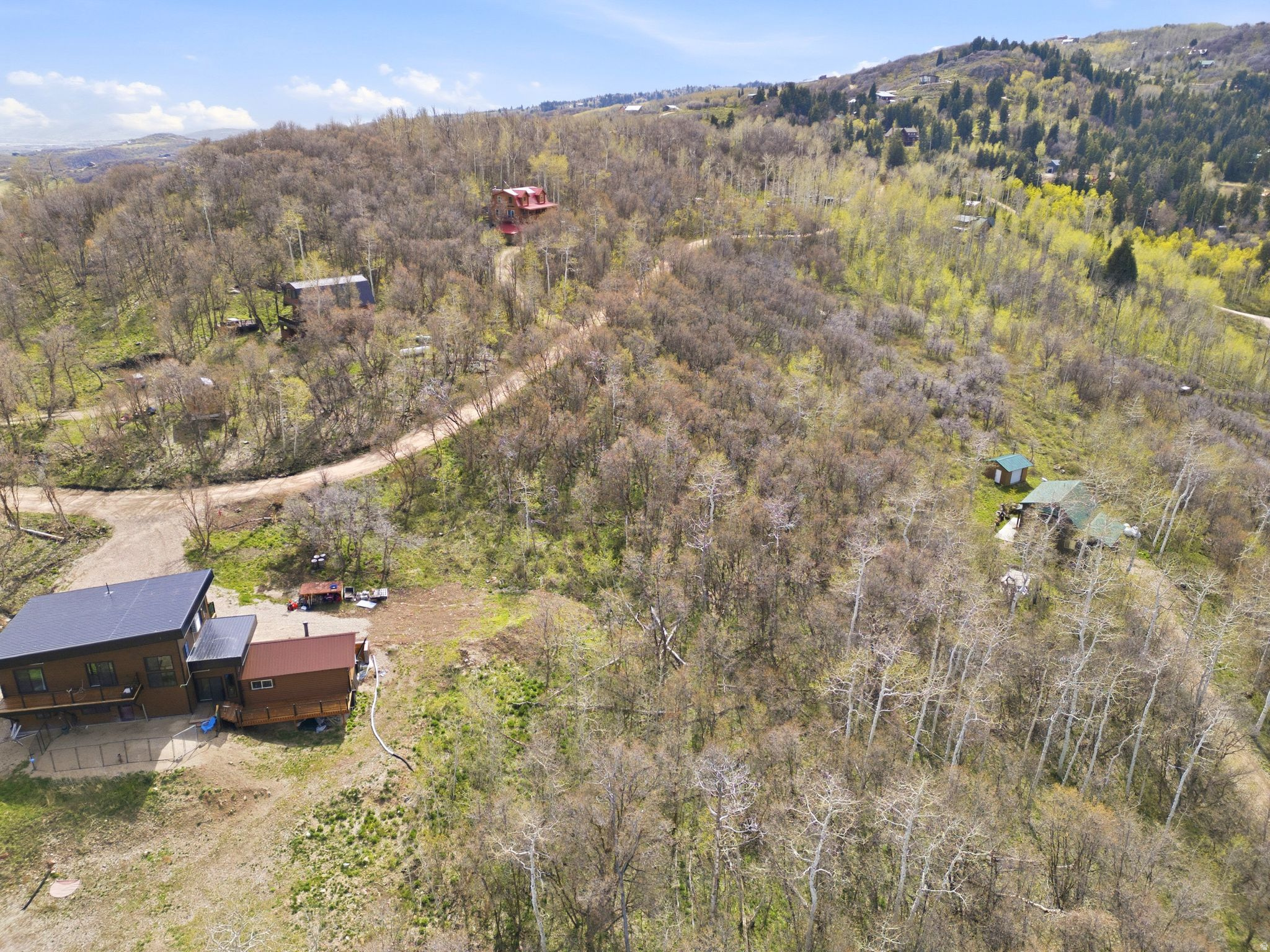 FOREST MEADOW RANCH SUBDIVISION - Land