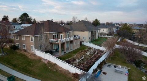 Tiny photo for 12091 S LAMPTON VIEW DR W, Riverton, UT 84065 (MLS # 2122151)