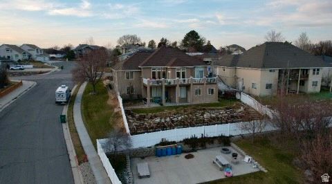 Tiny photo for 12091 S LAMPTON VIEW DR W, Riverton, UT 84065 (MLS # 2122151)