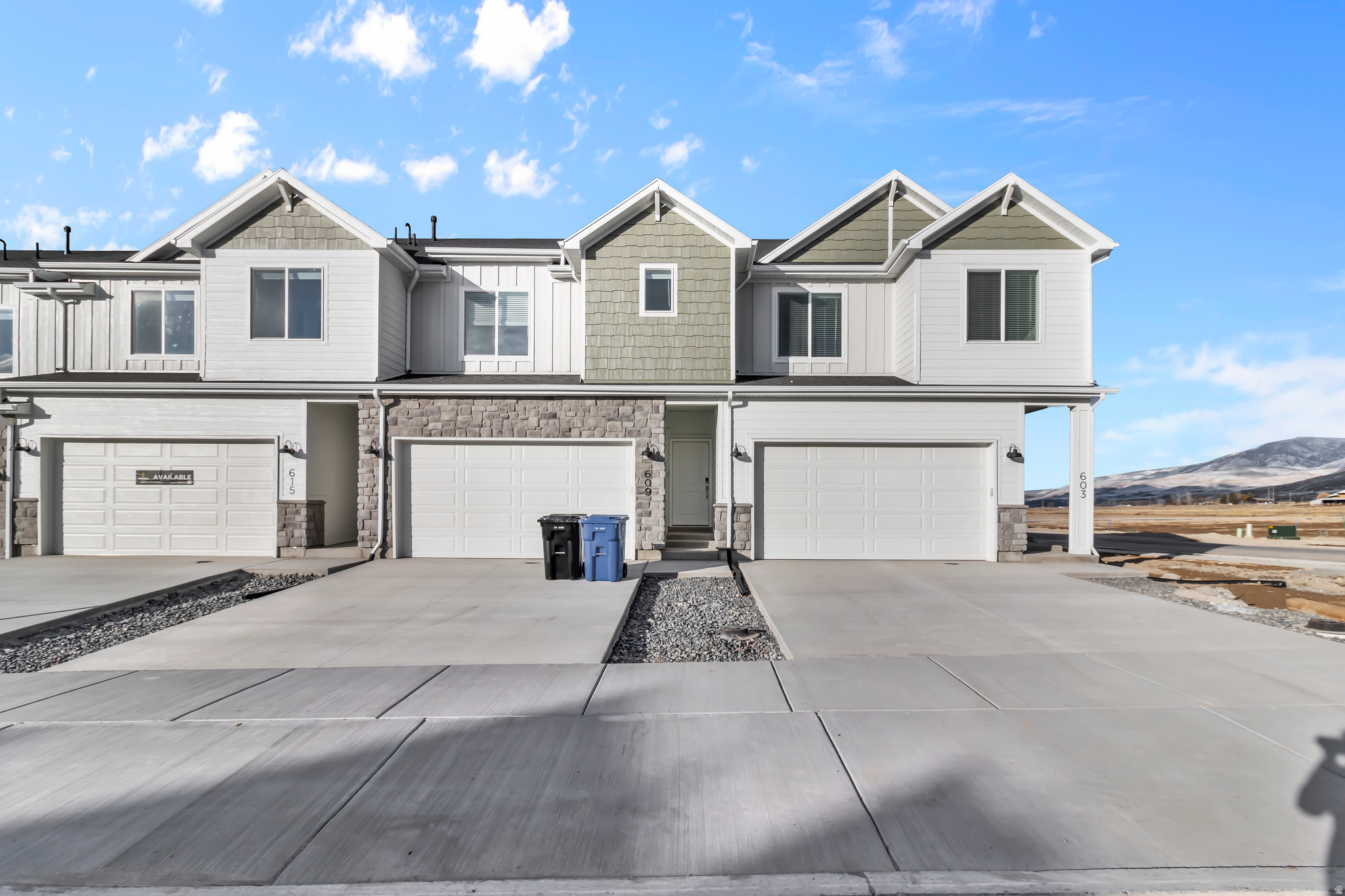 MEADOWS AT SKY VIEW - Residential