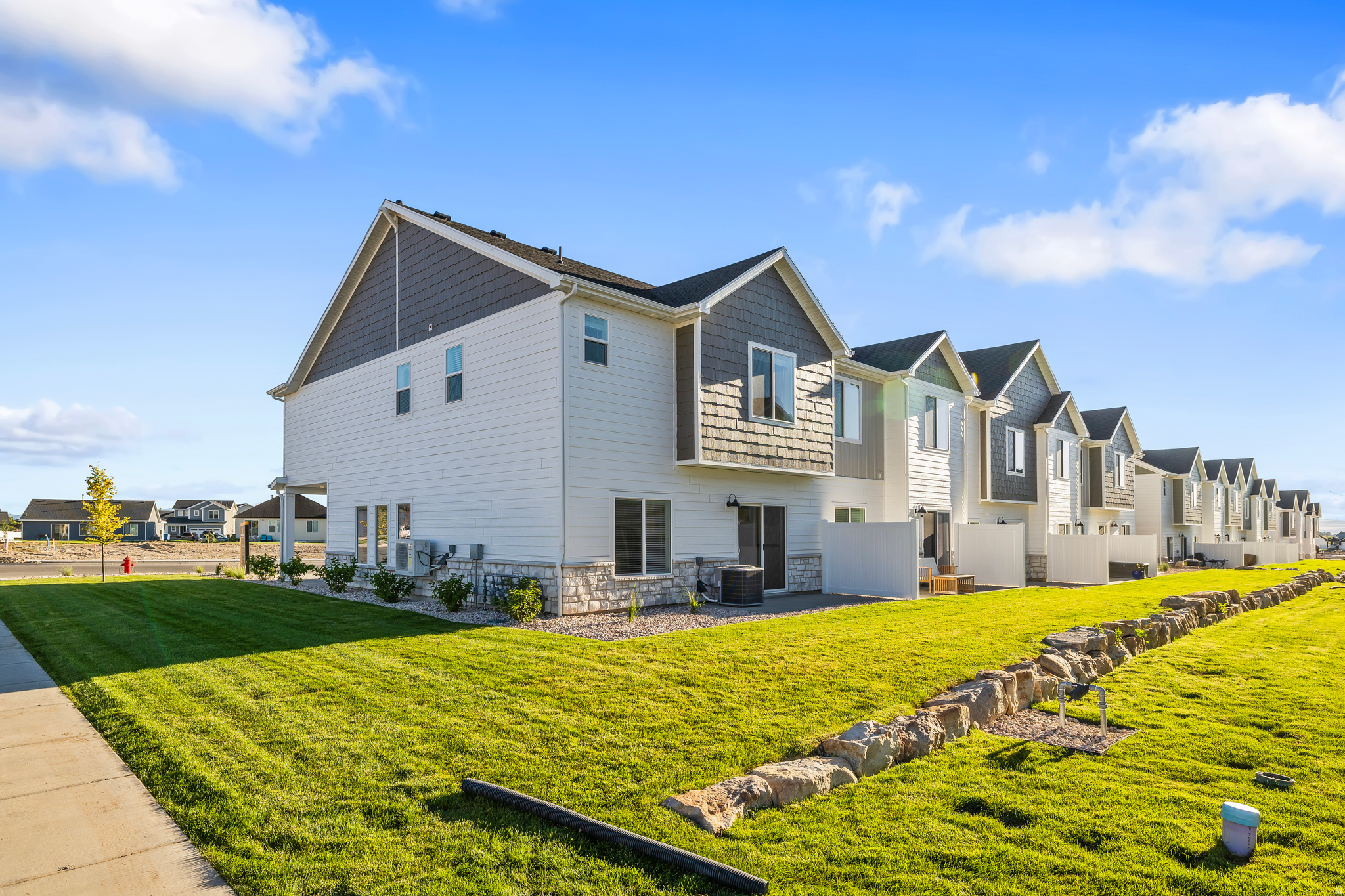 MEADOWS AT SKY VIEW - Residential