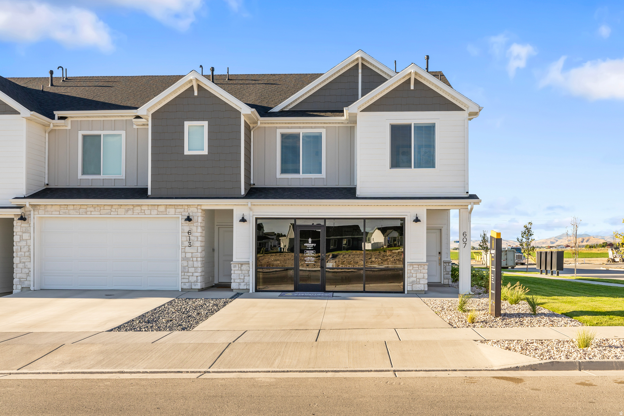 MEADOWS AT SKY VIEW - Residential