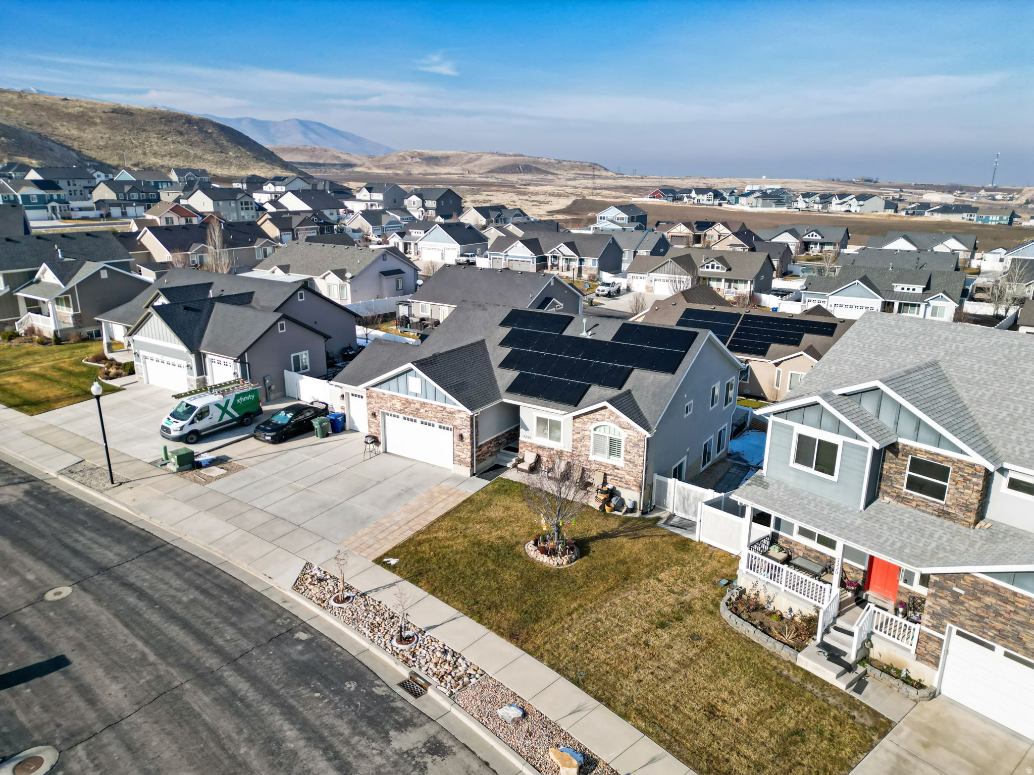 SUNSET HILLS - Residential