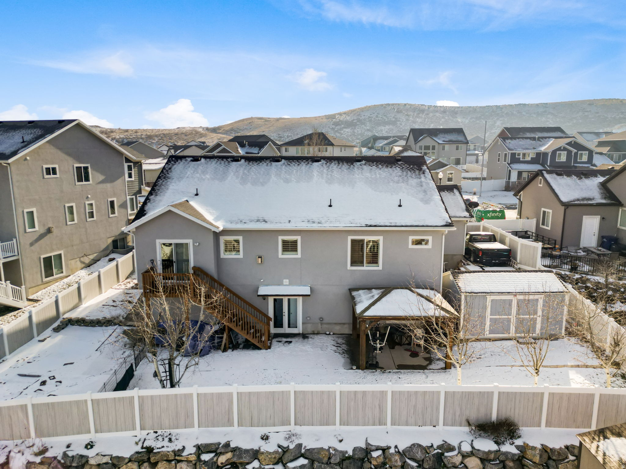 SUNSET HILLS - Residential