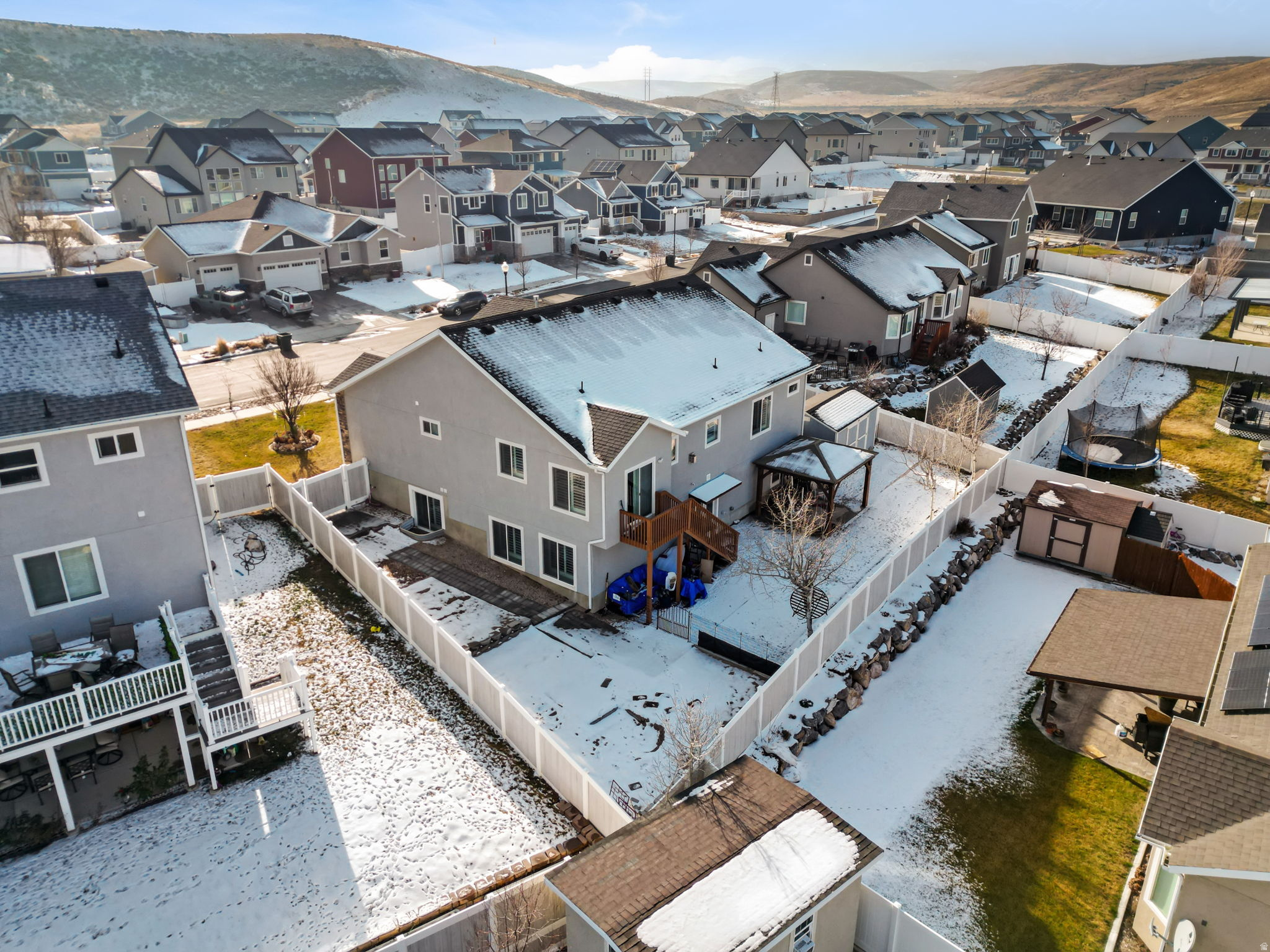 SUNSET HILLS - Residential