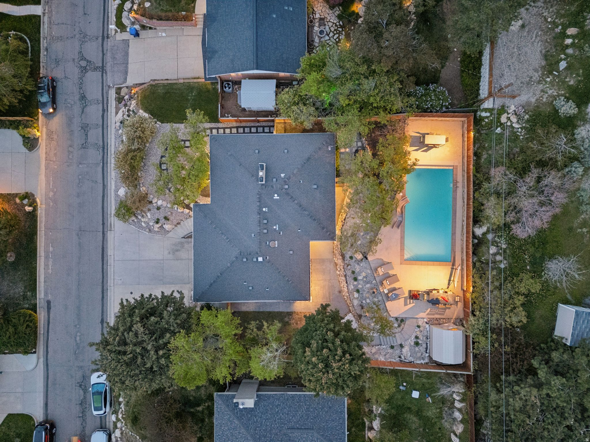 OLYMPUS COVE - Residential