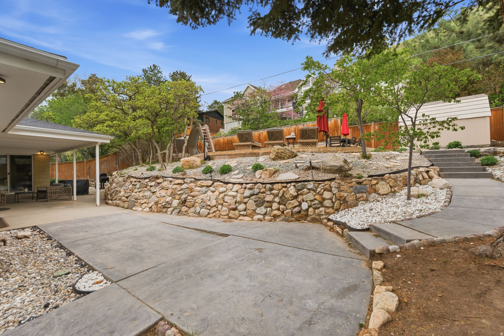 OLYMPUS COVE - Residential