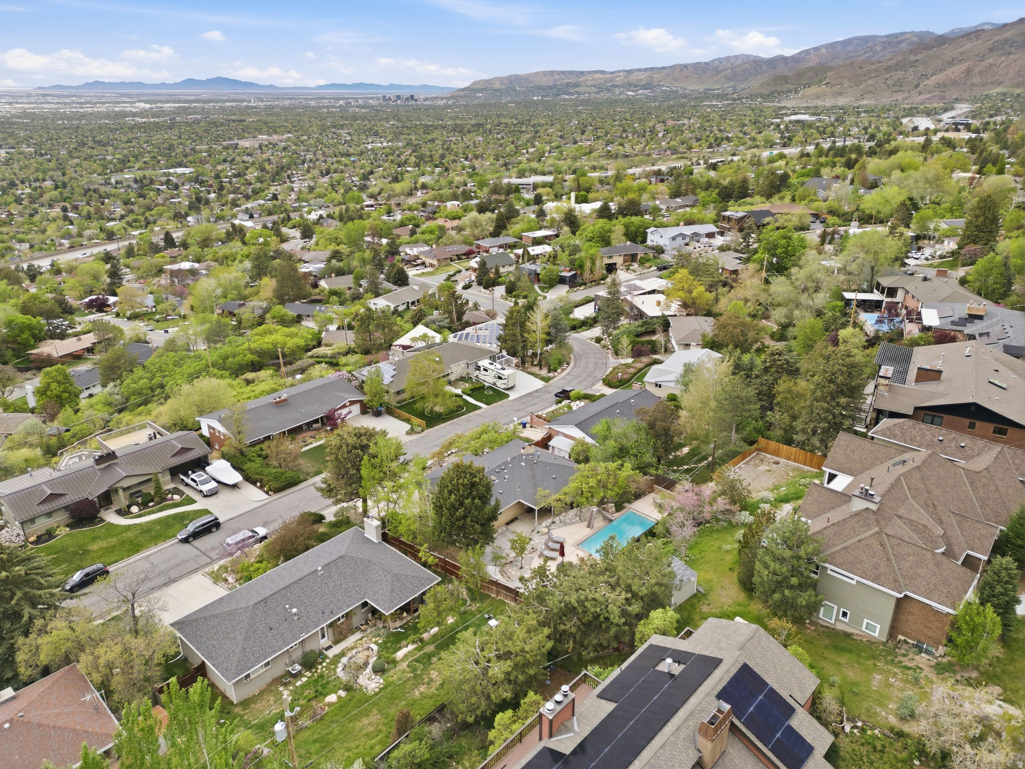 OLYMPUS COVE - Residential