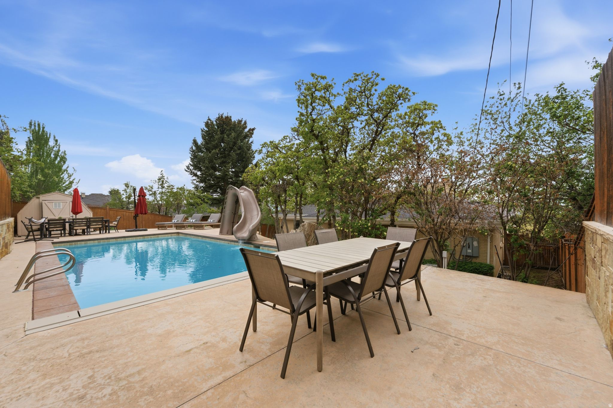 OLYMPUS COVE - Residential