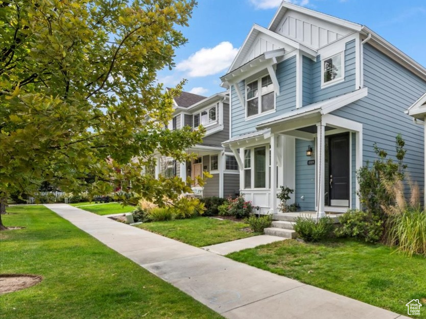 KENNECOTT DAYBREAK PLAT 6 - Residential