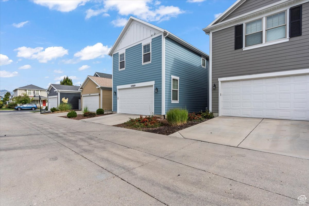 KENNECOTT DAYBREAK PLAT 6 - Residential