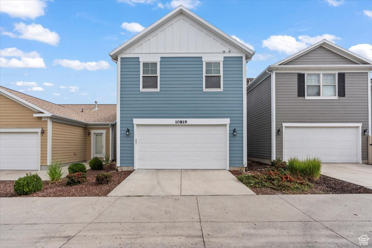 KENNECOTT DAYBREAK PLAT 6 - Residential