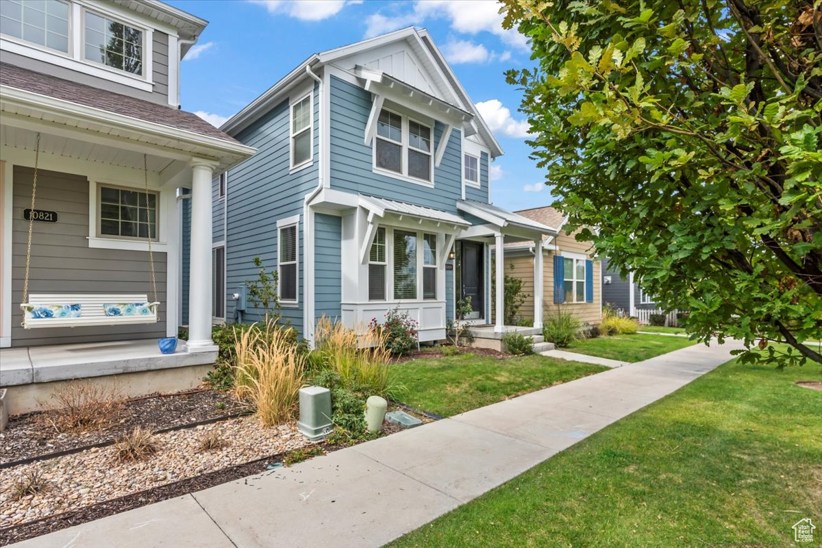 KENNECOTT DAYBREAK PLAT 6 - Residential