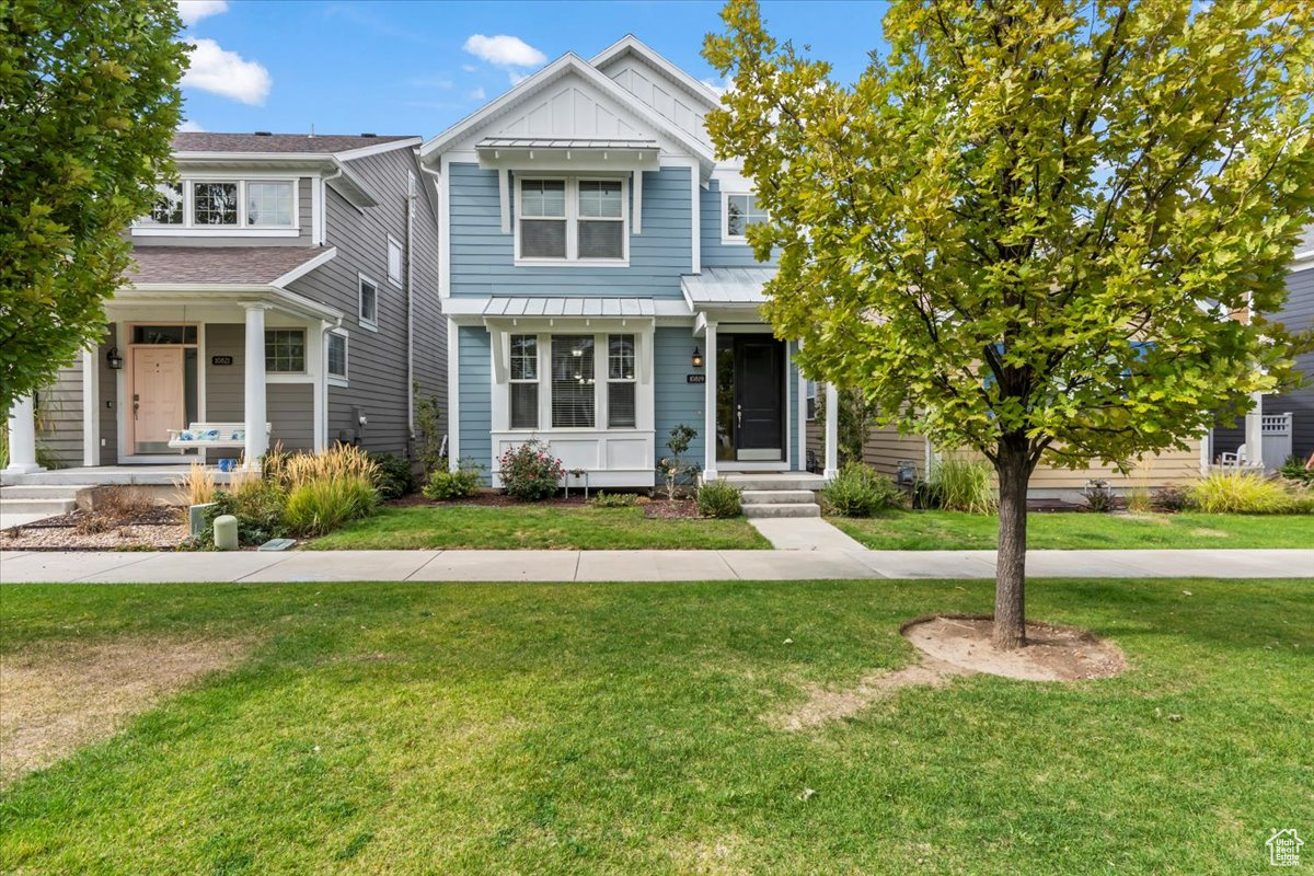 KENNECOTT DAYBREAK PLAT 6 - Residential