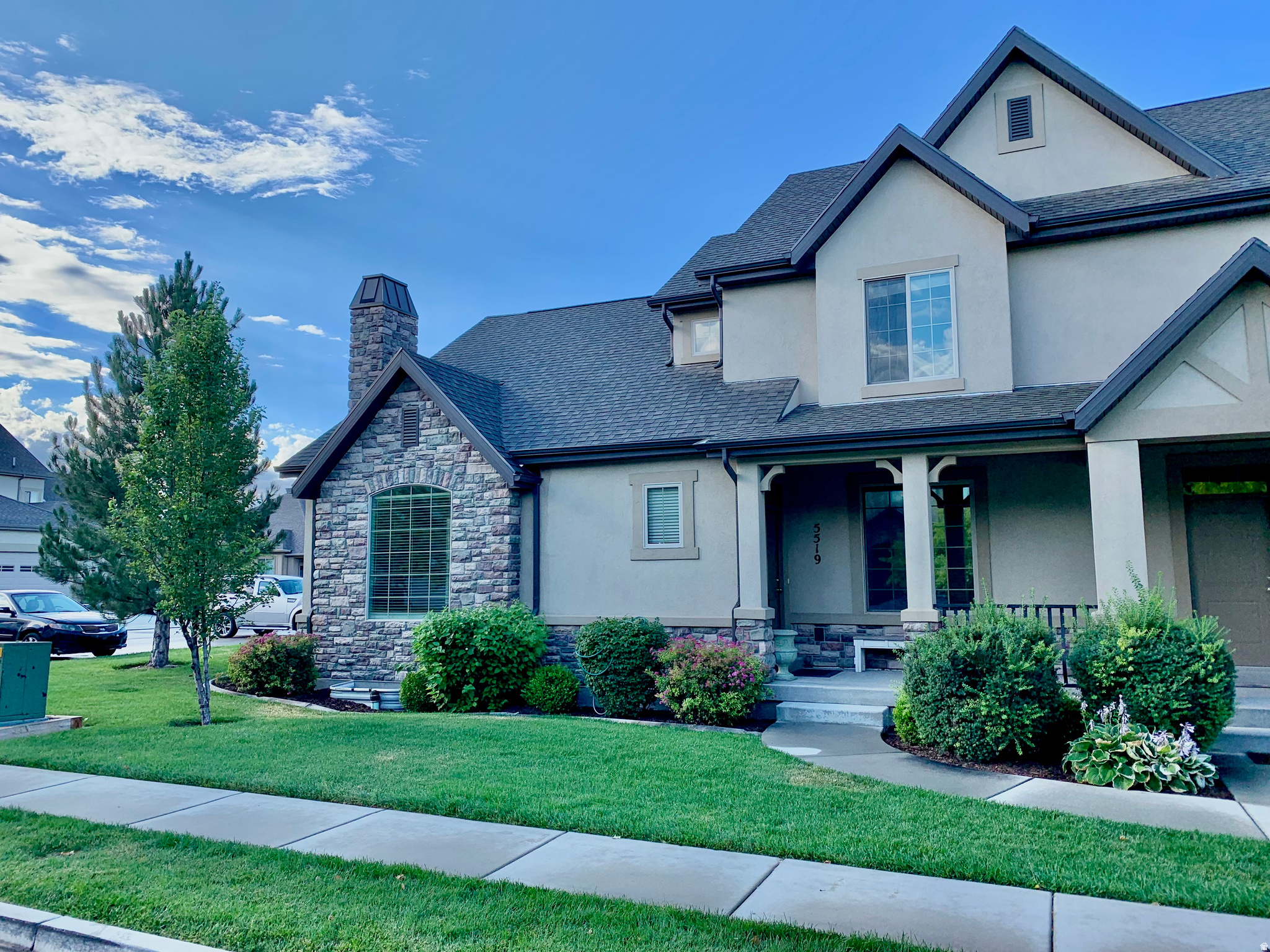 COVENTRY TOWNHOMES - Residential Lease