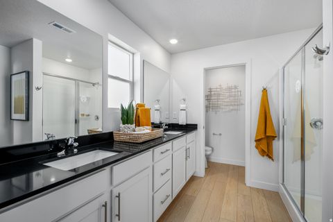 Tiny photo for 1946 W BLUE FLAX DR #3147, Saratoga Springs, UT 84045 (MLS # 2134201)