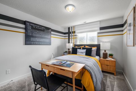 Tiny photo for 1946 W BLUE FLAX DR #3147, Saratoga Springs, UT 84045 (MLS # 2134201)