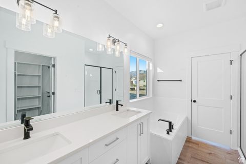 Tiny photo for 2996 S RICHARDS VIEW RD Rd W, Magna, UT 84044 (MLS # 2068484)