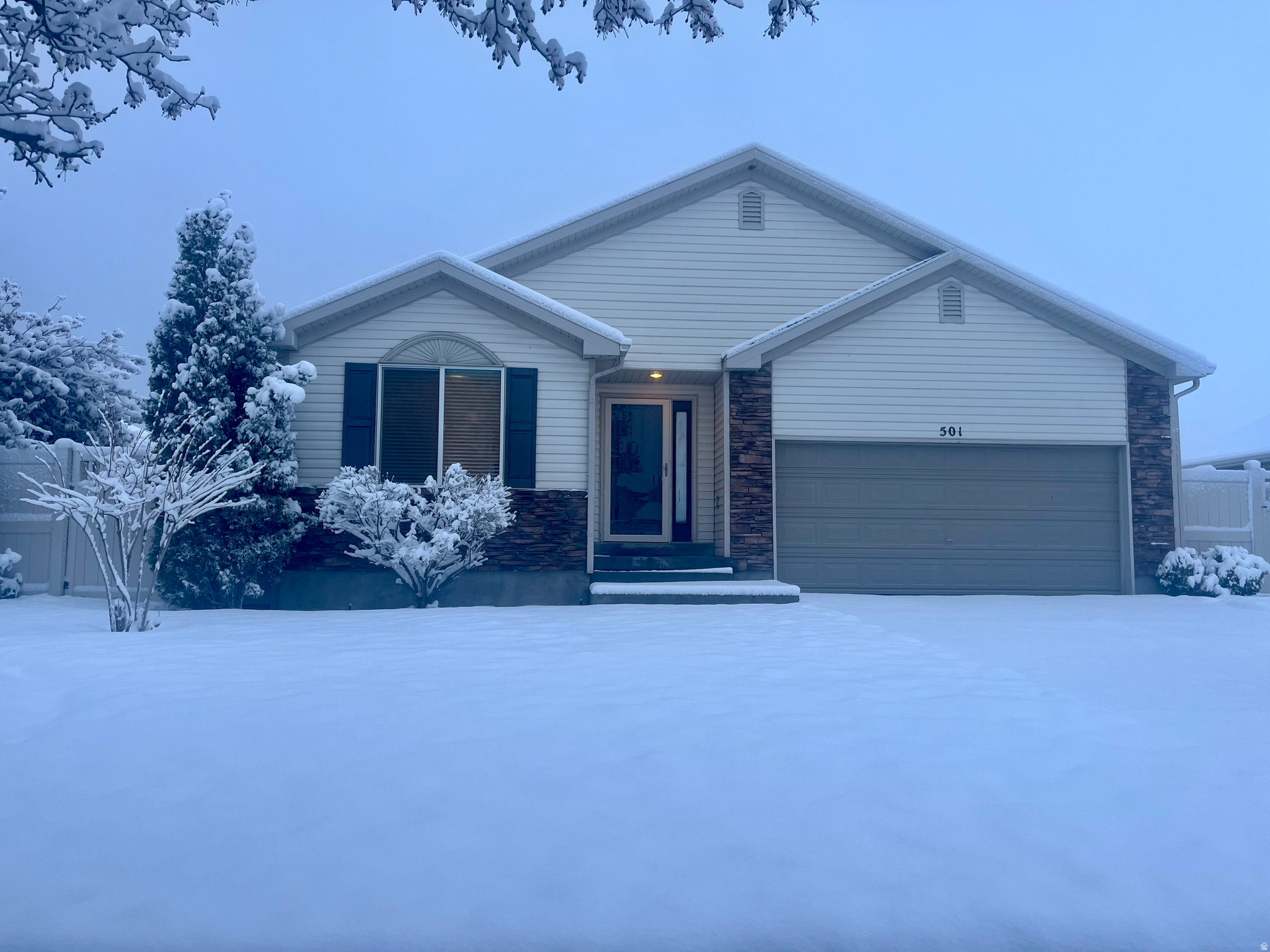 COPPER CANYON - Residential