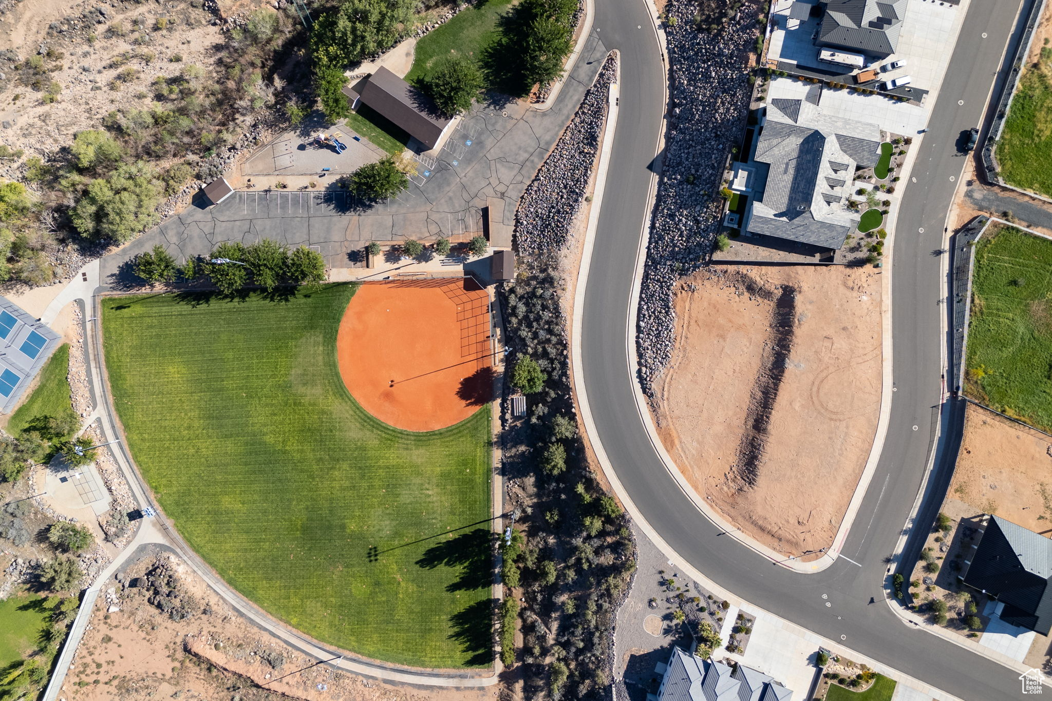 PARK SIDE AT DESERT MOUNTAIN PH 1 - Land