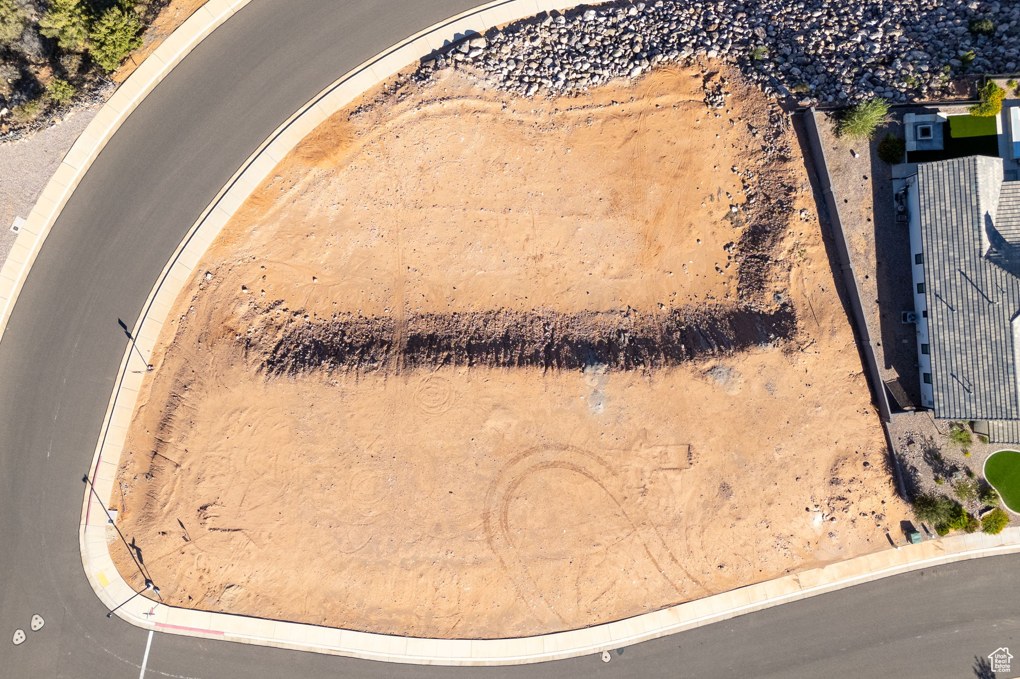 PARK SIDE AT DESERT MOUNTAIN PH 1 - Land