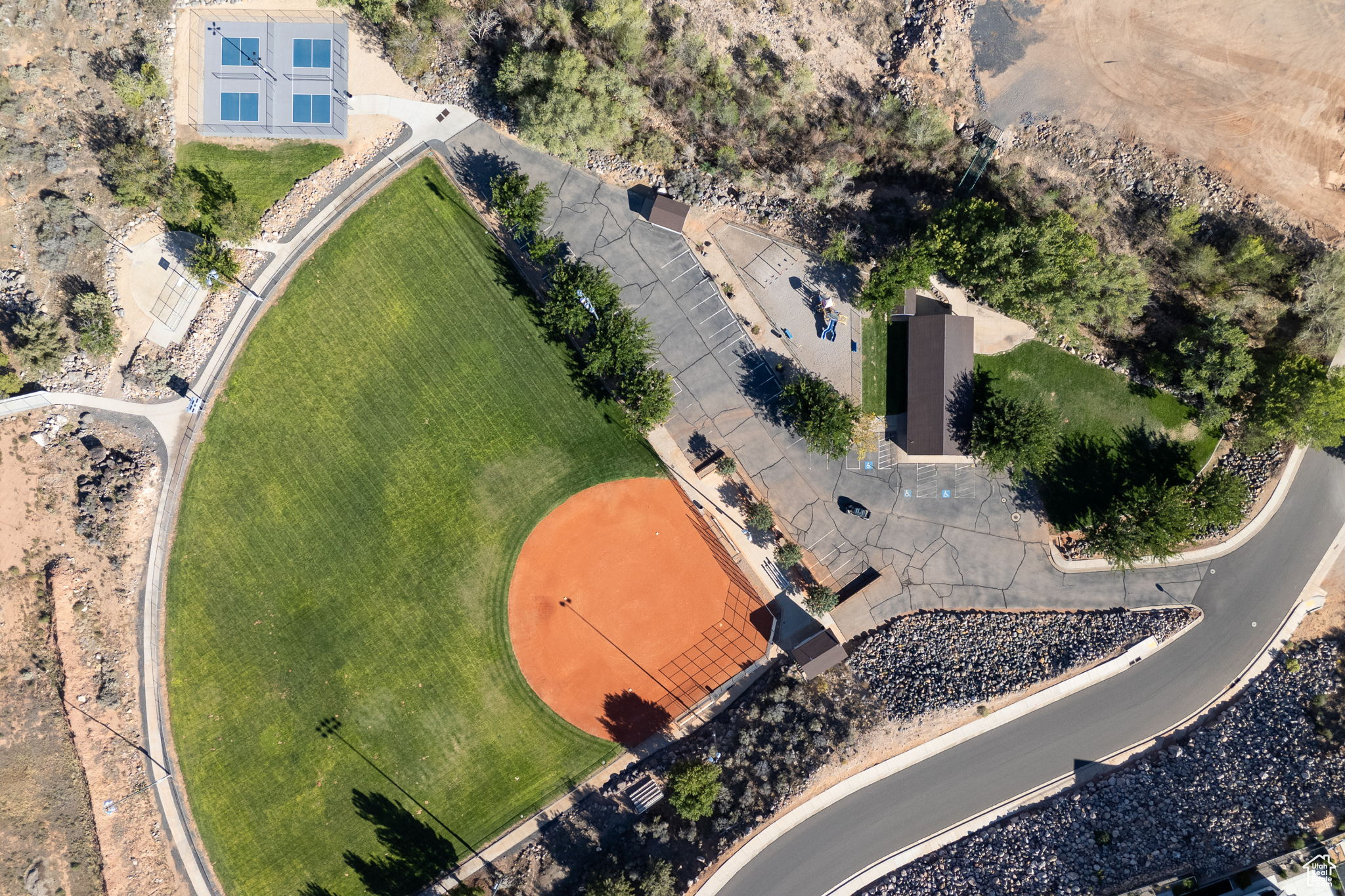 PARK SIDE AT DESERT MOUNTAIN PH 1 - Land