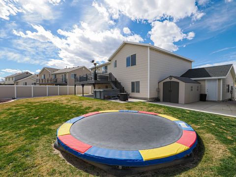 Tiny photo for 2747 S HARDMAN CV, Magna, UT 84044 (MLS # 2142333)