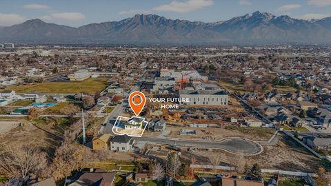 Tiny photo for 5767 S TRIPP LN W, Murray, UT 84123 (MLS # 2131927)