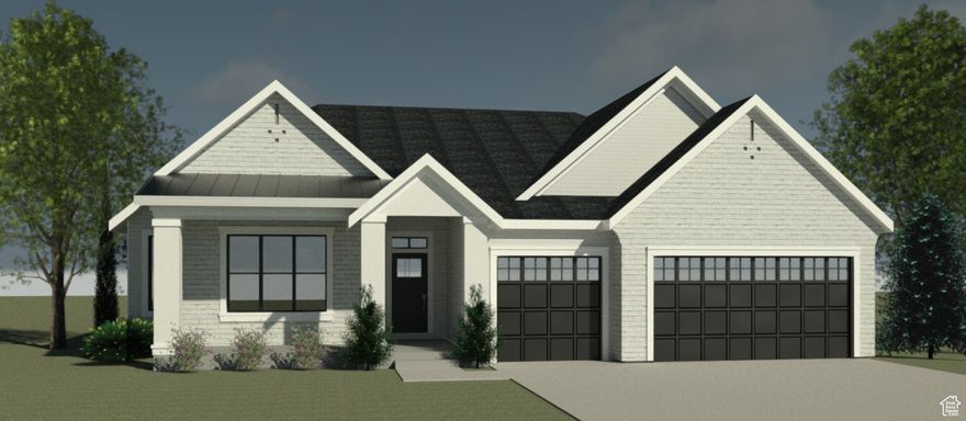 Beautiful Baychester home on Lot 2 with 3-car garage and designer finishes throughout. Features open main floor living with 9' ceilings, gas fireplace, and gourmet kitchen with quartz counters, shaker cabinets, and premium stainless appliances. Luxurious master suite includes soaking tub, frameless shower, and dual vanities. Energy-efficient design with 10-yr structural warranty for peace of mind.