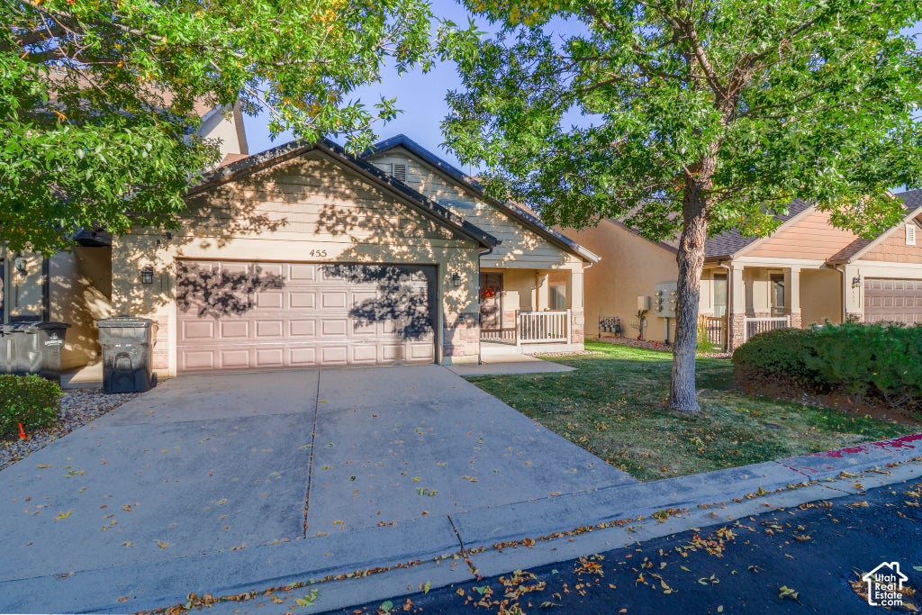 Photo of 455 S 340 W, Spanish Fork, UT 84660 (MLS # 2191166)