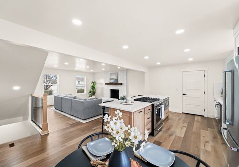 Tiny photo for 9073 S ELMHEARST DR W, West Jordan, UT 84088 (MLS # 2139155)