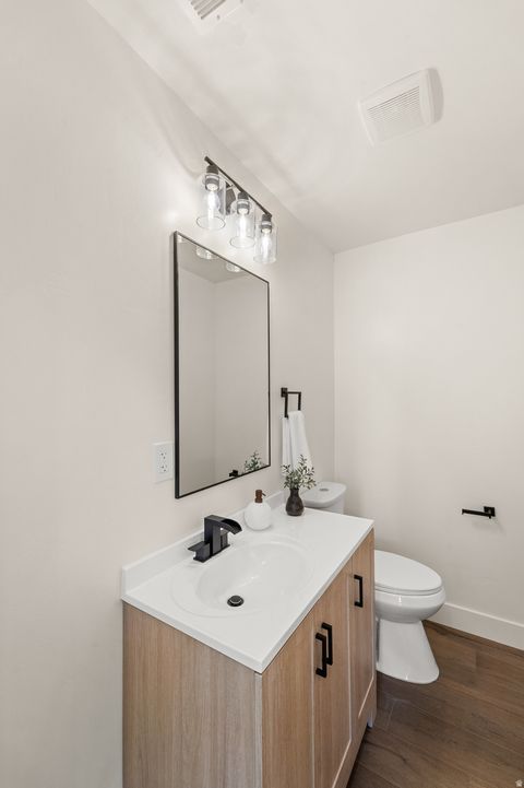 Tiny photo for 9073 S ELMHEARST DR W, West Jordan, UT 84088 (MLS # 2139155)