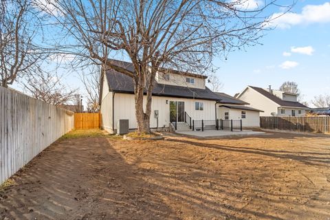 Tiny photo for 9073 S ELMHEARST DR W, West Jordan, UT 84088 (MLS # 2139155)