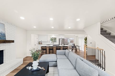 Tiny photo for 9073 S ELMHEARST DR W, West Jordan, UT 84088 (MLS # 2139155)