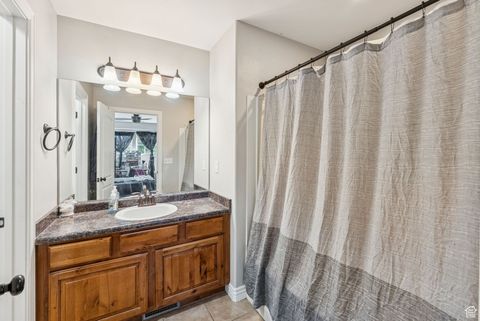 Tiny photo for 4518 W CAVE RUN LN, South Jordan, UT 84095 (MLS # 2114277)
