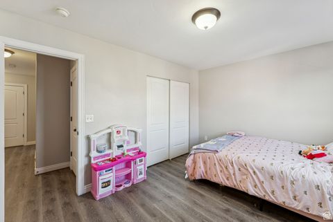 Tiny photo for 4518 W CAVE RUN LN, South Jordan, UT 84095 (MLS # 2114277)