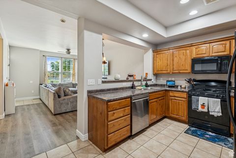 Tiny photo for 4518 W CAVE RUN LN, South Jordan, UT 84095 (MLS # 2114277)