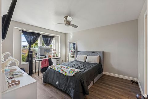 Tiny photo for 4518 W CAVE RUN LN, South Jordan, UT 84095 (MLS # 2114277)
