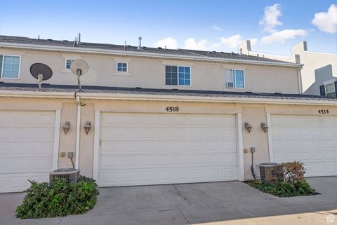Tiny photo for 4518 W CAVE RUN LN, South Jordan, UT 84095 (MLS # 2114277)