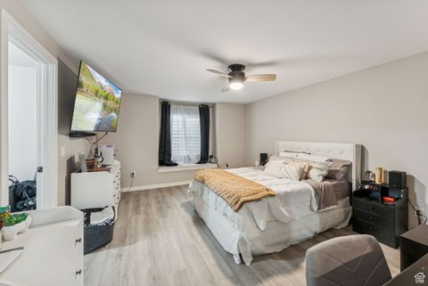 Tiny photo for 4518 W CAVE RUN LN, South Jordan, UT 84095 (MLS # 2114277)