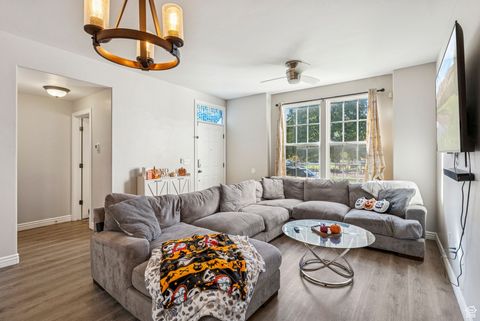 Tiny photo for 4518 W CAVE RUN LN, South Jordan, UT 84095 (MLS # 2114277)
