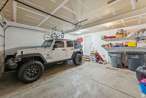 Tiny photo for 4518 W CAVE RUN LN, South Jordan, UT 84095 (MLS # 2114277)