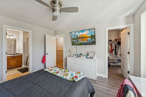 Tiny photo for 4518 W CAVE RUN LN, South Jordan, UT 84095 (MLS # 2114277)