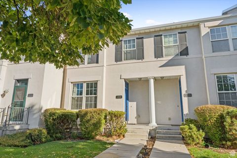 Tiny photo for 4518 W CAVE RUN LN, South Jordan, UT 84095 (MLS # 2114277)