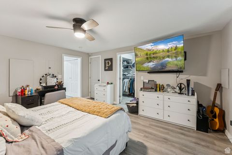 Tiny photo for 4518 W CAVE RUN LN, South Jordan, UT 84095 (MLS # 2114277)