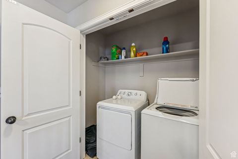 Tiny photo for 4518 W CAVE RUN LN, South Jordan, UT 84095 (MLS # 2114277)